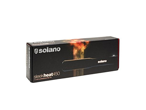 Solano Sleekheat450 Professional Flat Iron