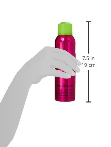 Tigi Bed Head Head Rush Shine Mist, 5.7 Ounce