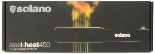 Solano Sleekheat450 Professional Flat Iron