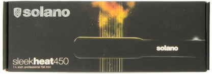 Solano Sleekheat450 Professional Flat Iron