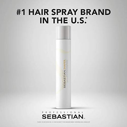 Sebastian Shaper Hairspray 10.6oz.