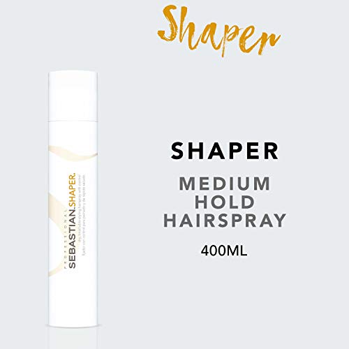 Sebastian Shaper Hairspray 10.6oz.