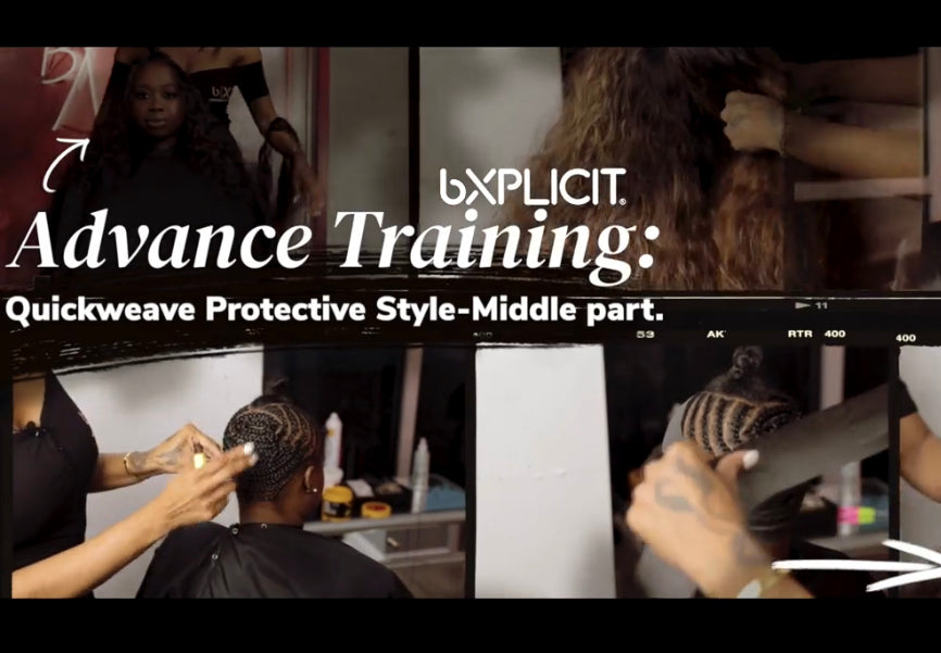 Advanced Quickweave Training- Online